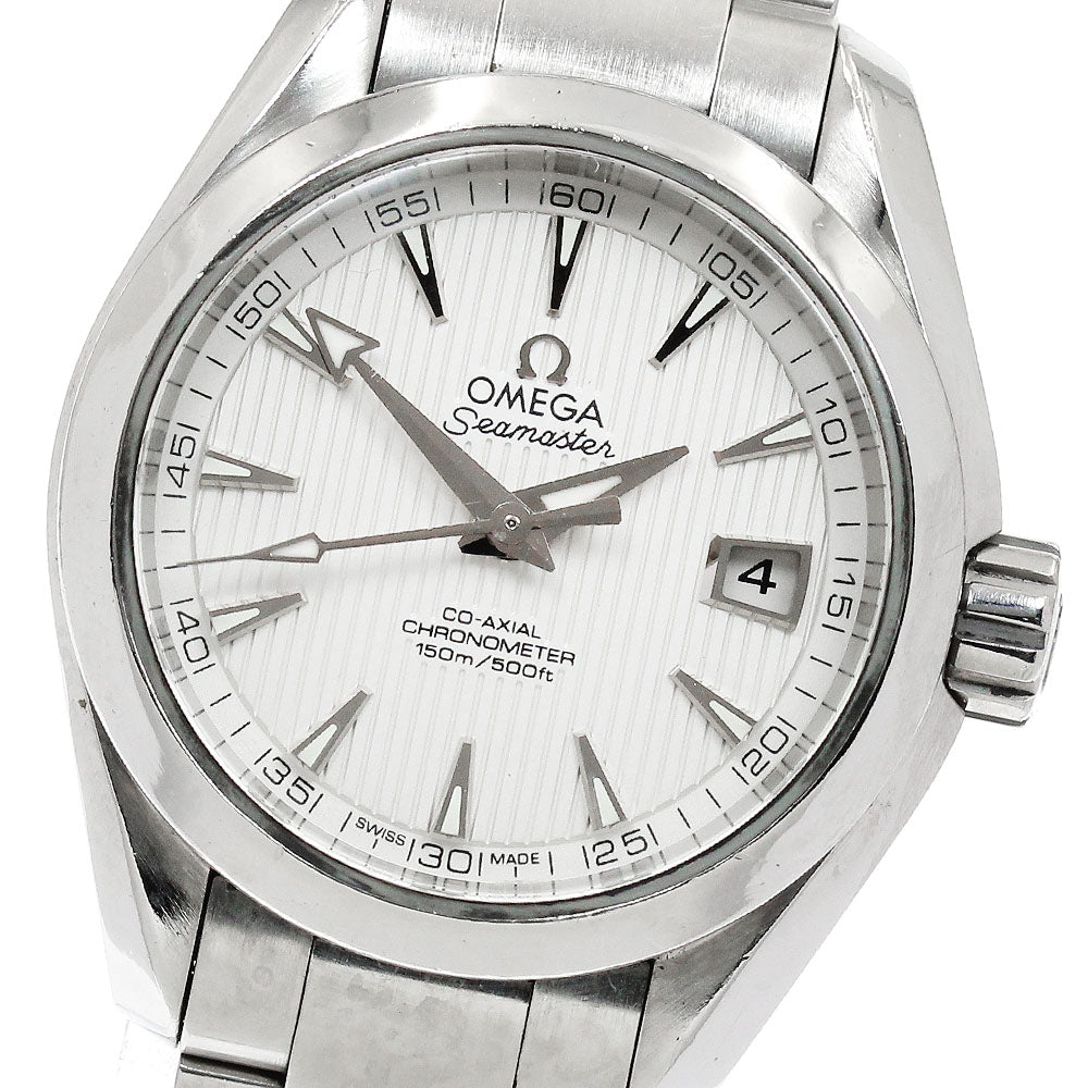 OMEGA Seamaster Aqua Terra 231.10.30.20.02.001 Automatic Ladies Watch_916462