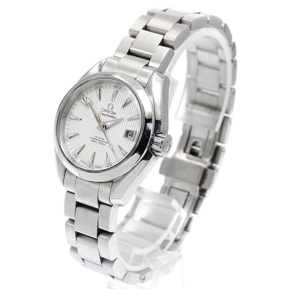 OMEGA Seamaster Aqua Terra 231.10.30.20.02.001 Automatic Ladies Watch_916462