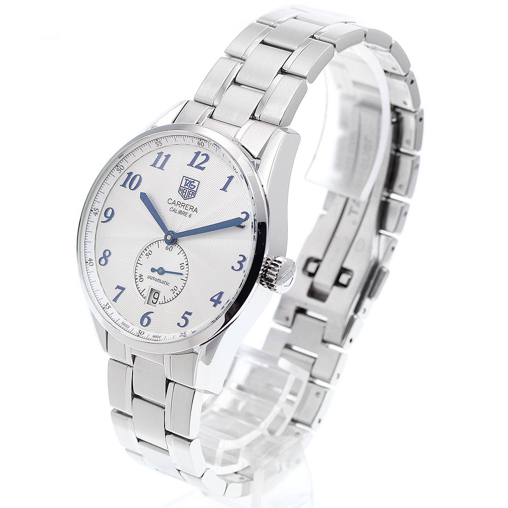 TAG HEUER Carrera Heritage WAS2111 Date Calibre 6 Automatic Men's Watch_916467
