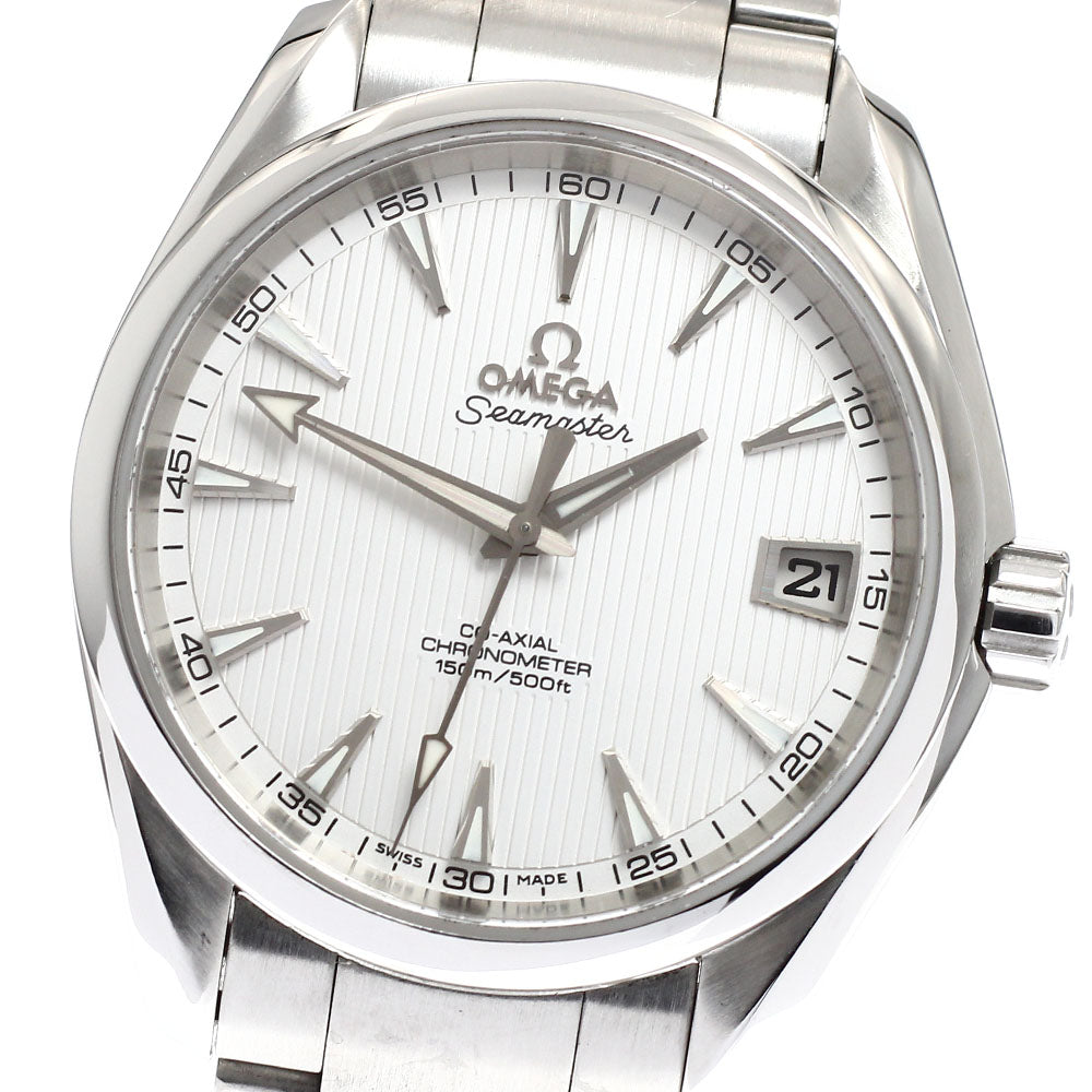 OMEGA Seamaster Aqua Terra 150M 231.10.39.21.02.001 Automatic Men's Watch_916469