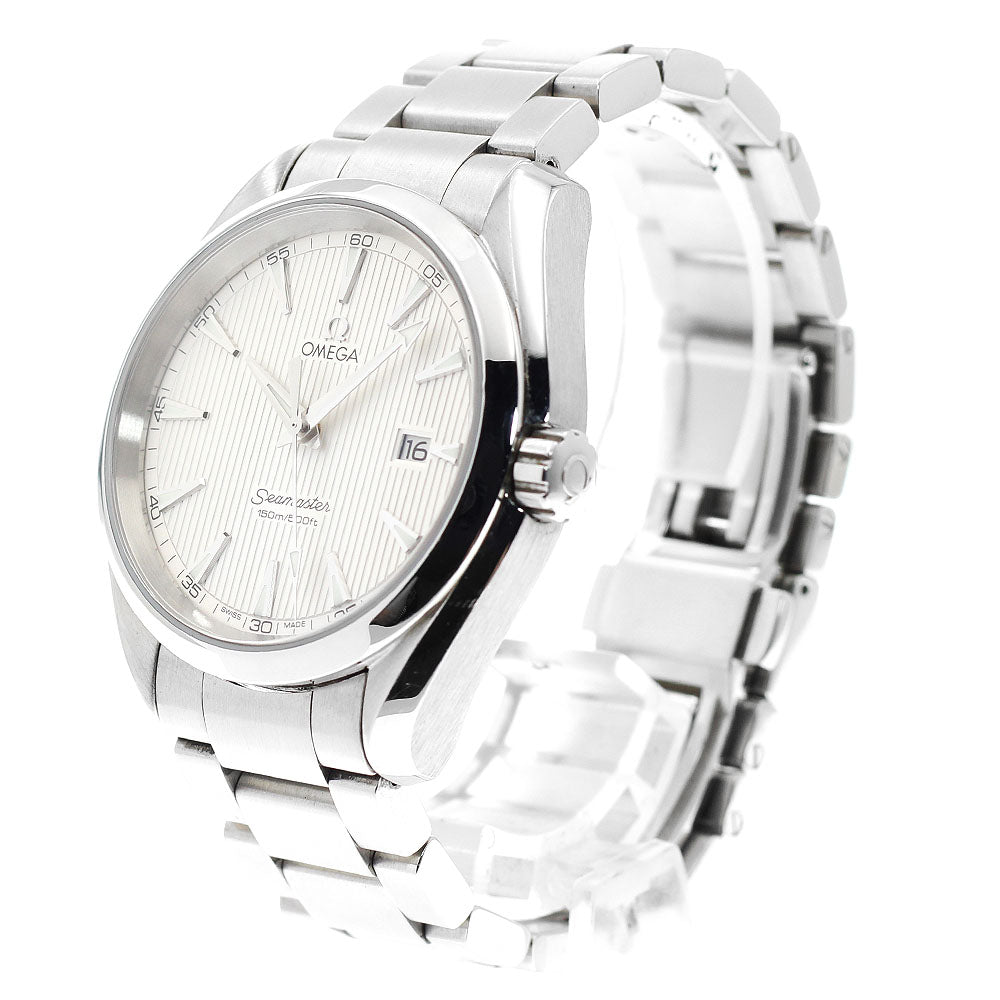 OMEGA Seamaster Aqua Terra 231.10.39.61.02.001 Date Quartz Men's Watch_916472