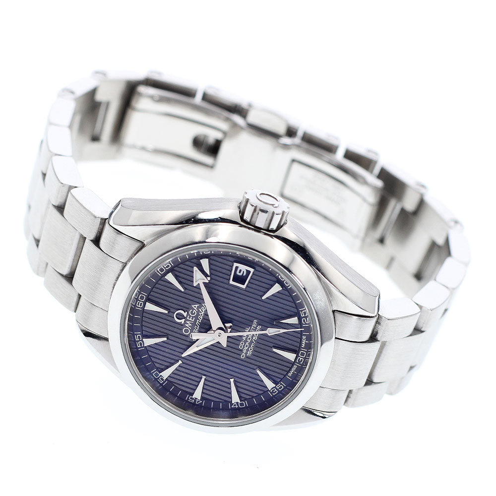 OMEGA Seamaster Aqua Terra 231.10.30.20.06.001 Automatic Ladies Watch_916473
