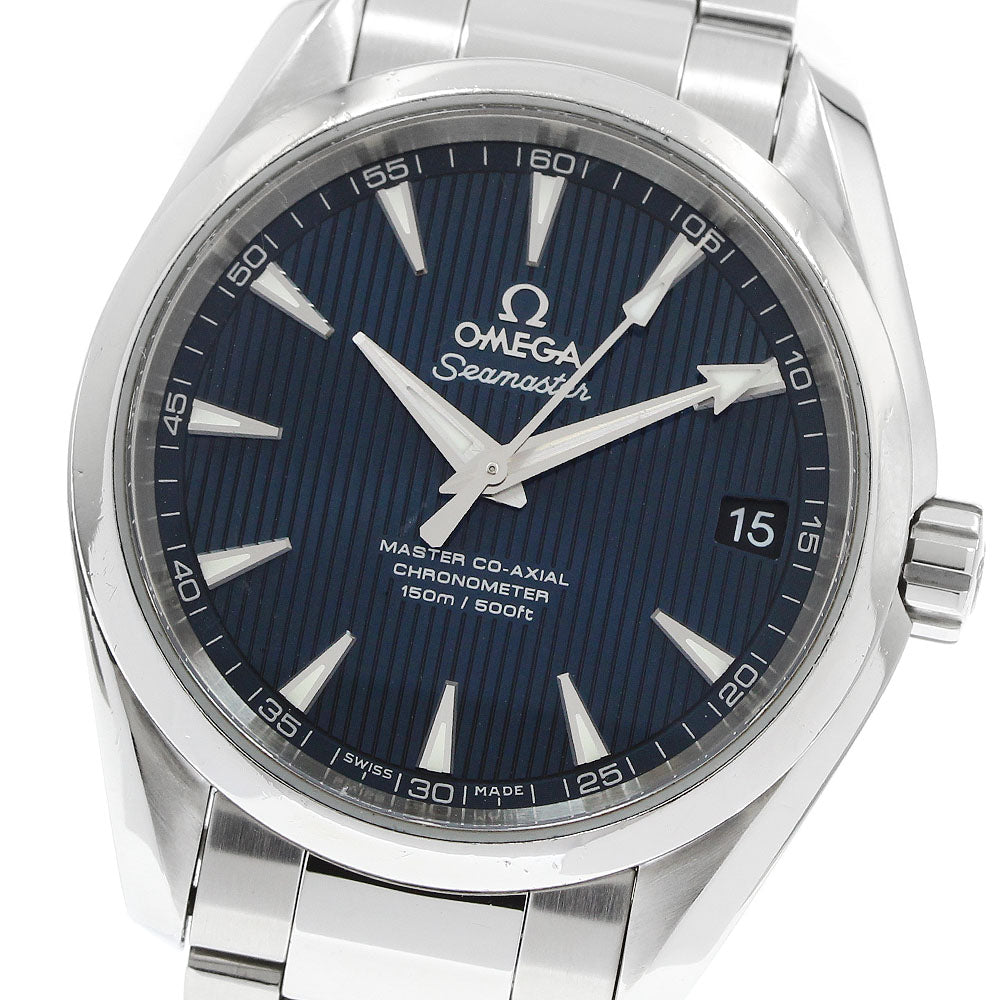 OMEGA Seamaster Aqua Terra 150M 231.10.39.21.03.002 Automatic Men's Watch_916474