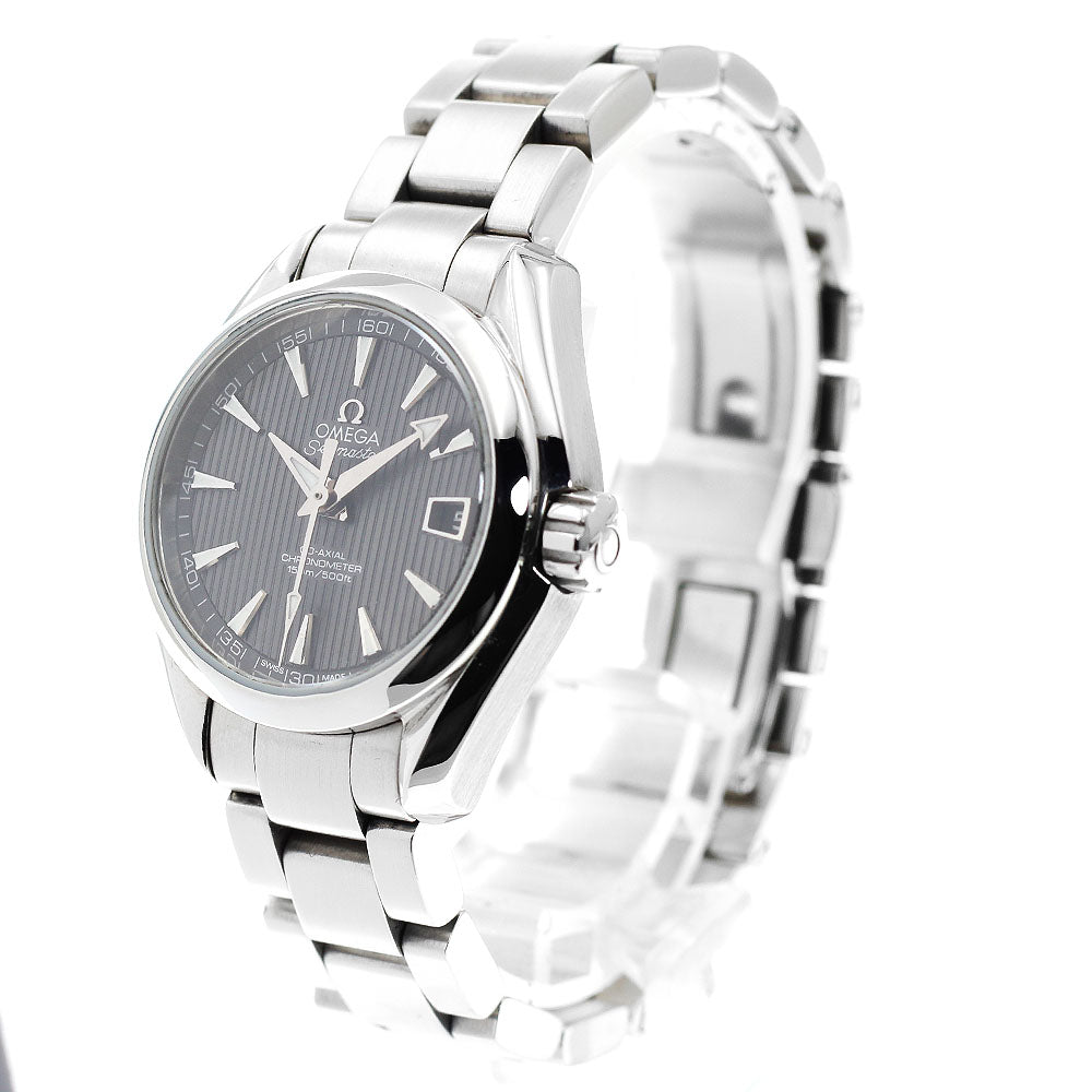 OMEGA Seamaster Aqua Terra 231.10.30.20.06.001 Automatic Ladies Watch_916512