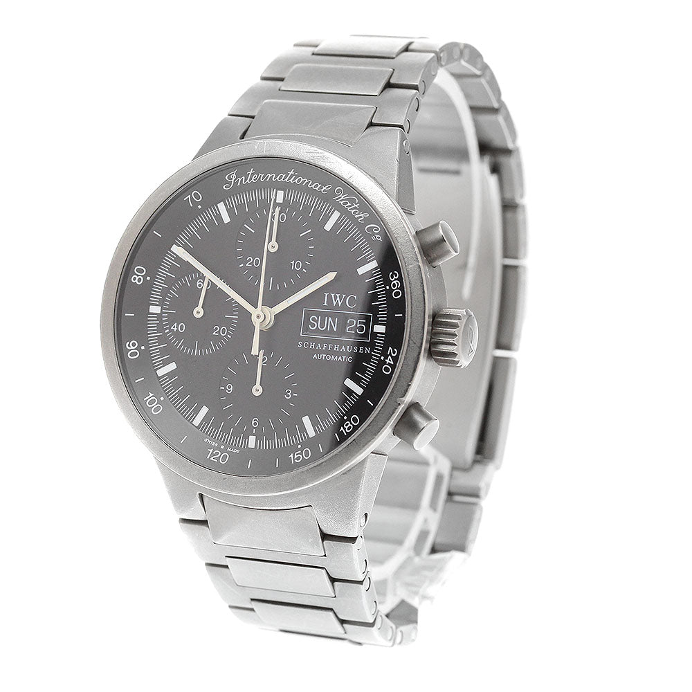 IWC SCHAFFHAUSEN GST IW370703 Chronograph Automatic Men's Watch_916545