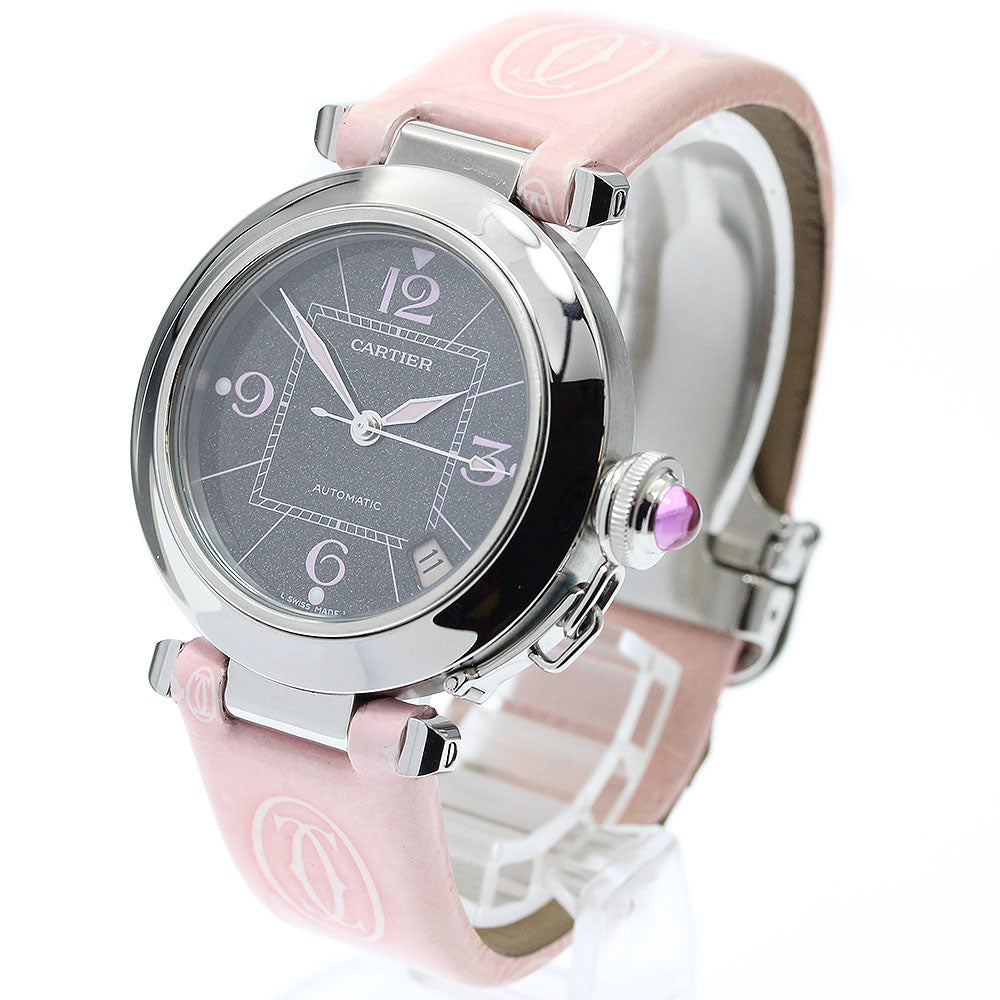 CARTIER Pasha C Christmas limited W3109599 Date Automatic Ladies Watch_916546