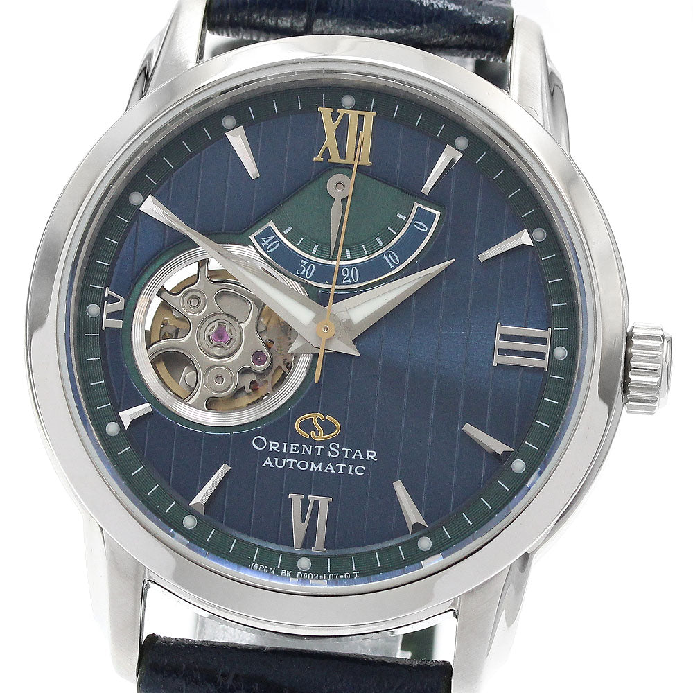 ORIENT Orient star DA02-C2-B/RK-DA0001L Limited edition: 1000 pieces worldwide blue Dial Automatic Men's Watch_916570