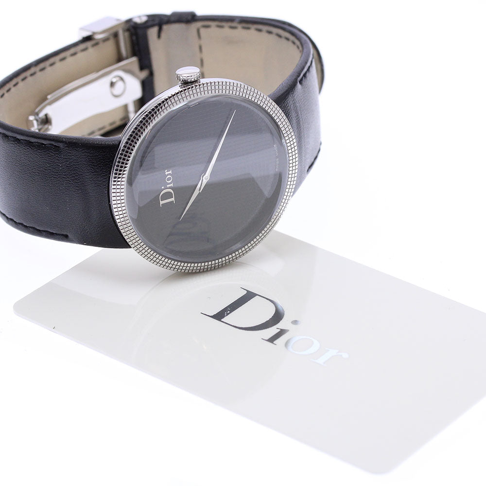 Dior La di de dior CD043110 black Dial Quartz Men's Watch_916573