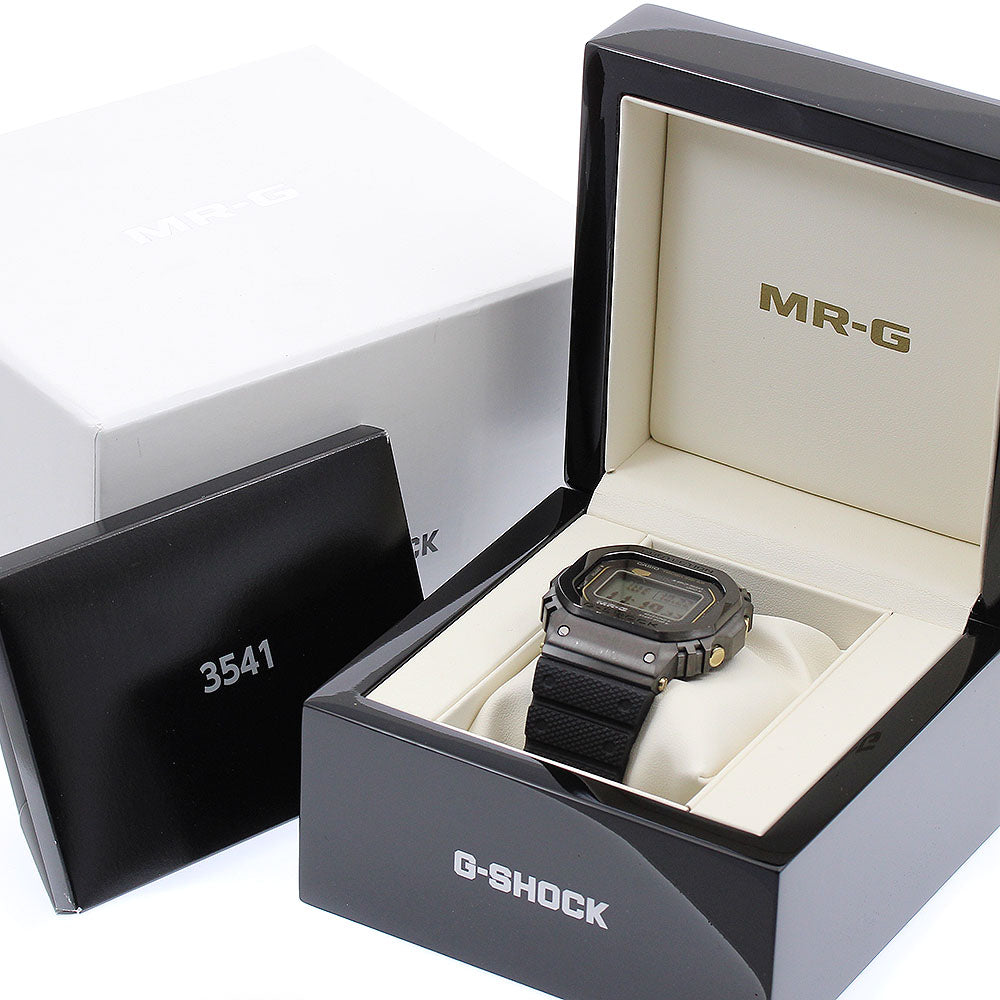 CASIO G shock MRG-B5000R-1JR Solar Powered Radio Men's Watch_916585