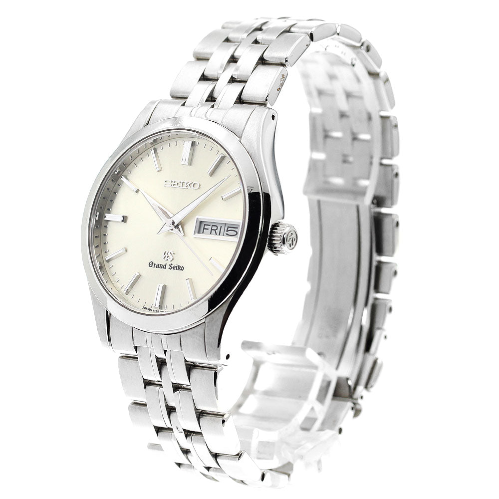 SEIKO Grand Seiko SBGT015/9F83-0AB0 Day date Quartz Men's Watch_916605
