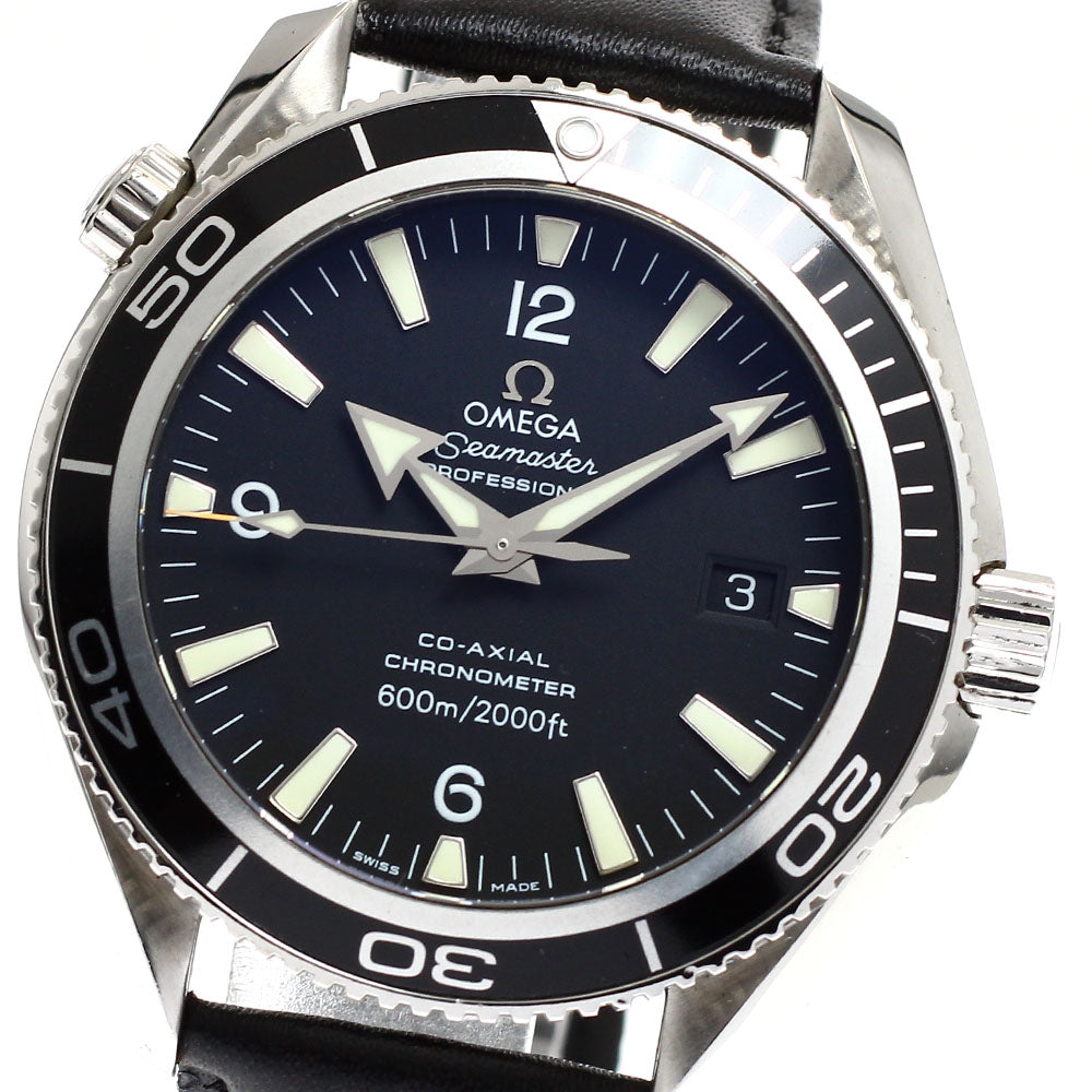 OMEGA Seamaster 600 Planet Ocean 2901.50.91 Date Automatic Men's Watch_916615