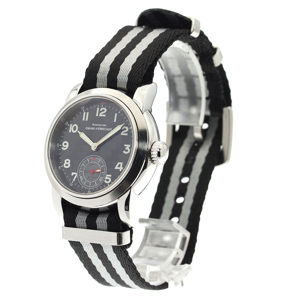 GIRARD PERREGAUX Ferrari 8030 Small seconds black Dial Automatic Men's_916642