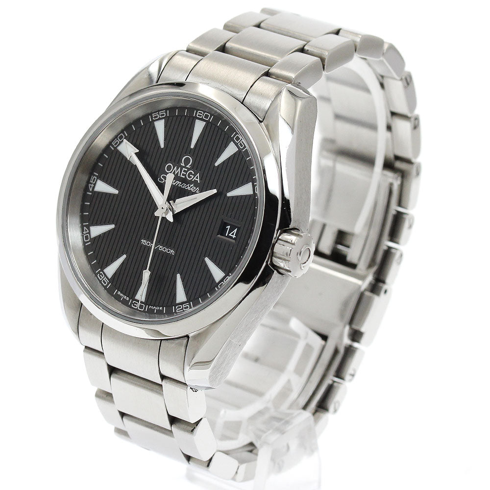 OMEGA Seamaster Aqua Terra 231.10.39.61.06.001 Date Quartz Men's Watch_916648