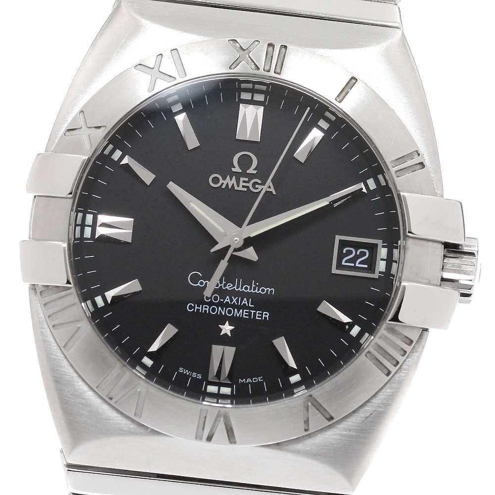 OMEGA Constellation Double Eagle 1501.51 black Dial Automatic Men's Watch_916652