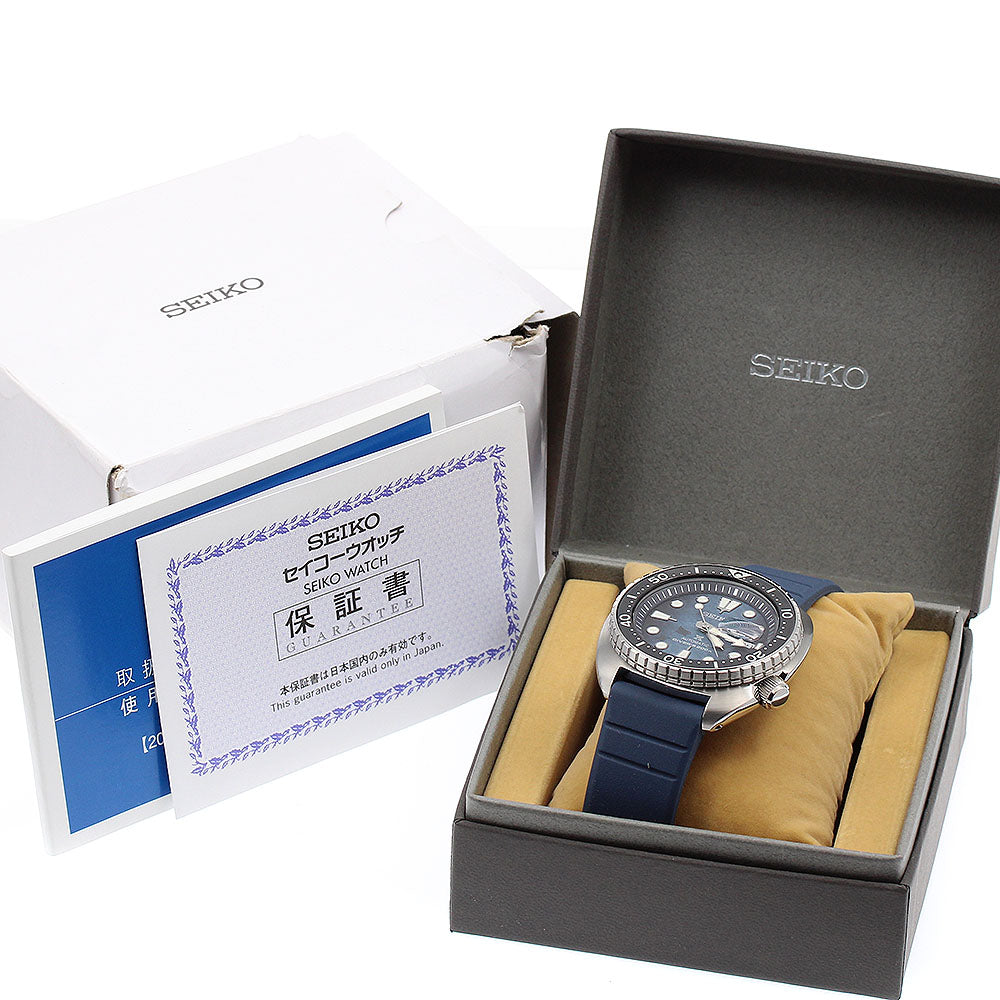 SEIKO Prospex SBDY079/4R36-08D0 blue Dial Automatic Men's Watch_916659