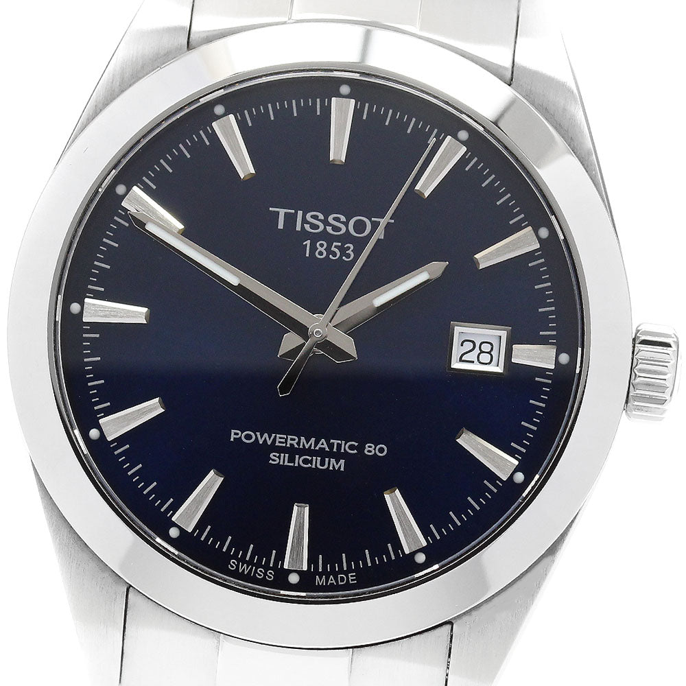 TISSOT gentleman T127.407.11.041.00 Powermatic 80 Automatic Men's Watch_916664