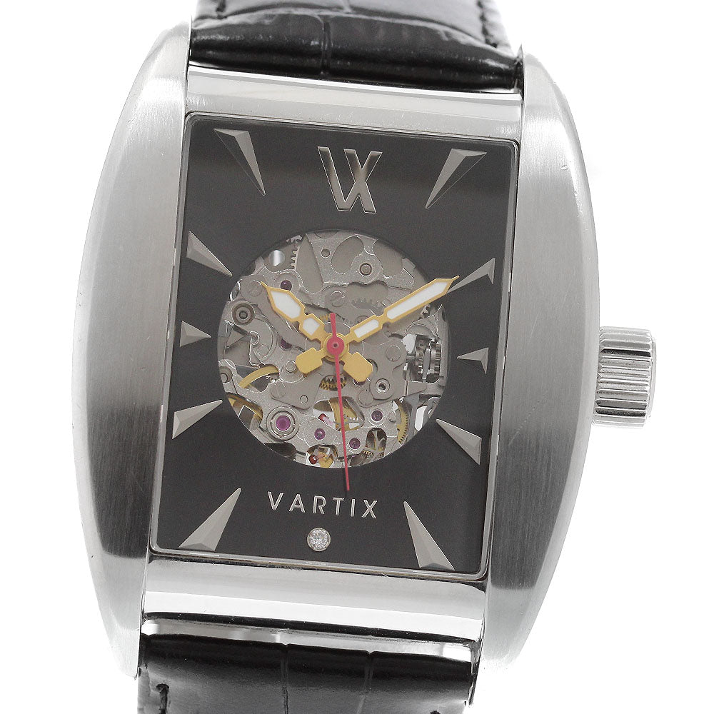 VARTIX Growth K5VN Diamond black Dial Automatic Men's Watch_916677