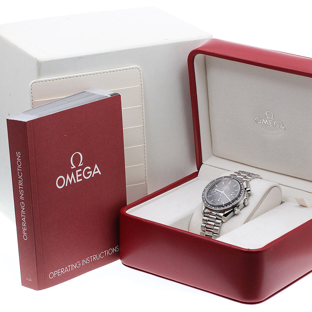 OMEGA Speedmaster 3539.50 Chronograph black Dial Automatic Men's Watch_916680