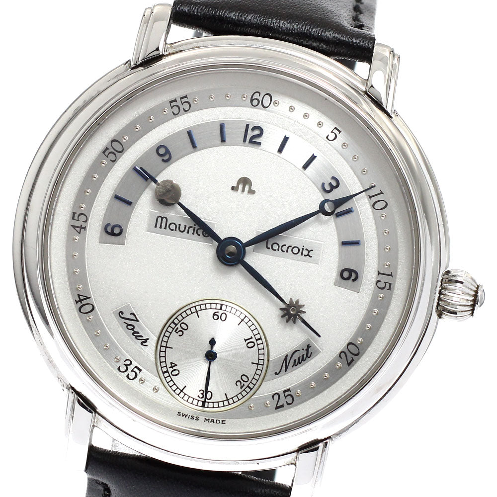 MAURICE LACROIX Masterpiece Jules Eneuy 07769 Hand Winding Men's Watch_916690