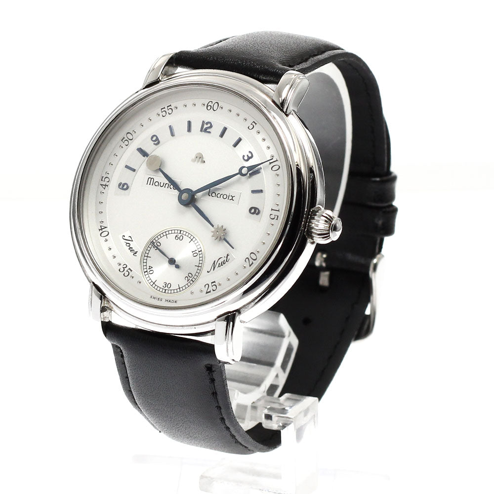 MAURICE LACROIX Masterpiece Jules Eneuy 07769 Hand Winding Men's Watch_916690