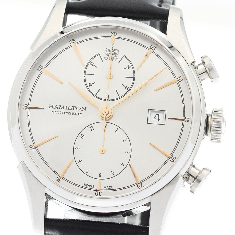 HAMILTON Jazz Master Spirit of Liberty H324161 Automatic Men's Watch_916694