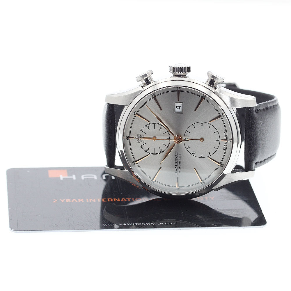 HAMILTON Jazz Master Spirit of Liberty H324161 Automatic Men's Watch_916694