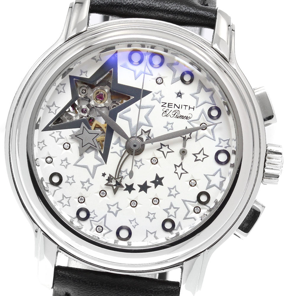 ZENITH Starry sky 03.1231.4021/01.C626.T3 Chronograph Auto Men's Watch_916731
