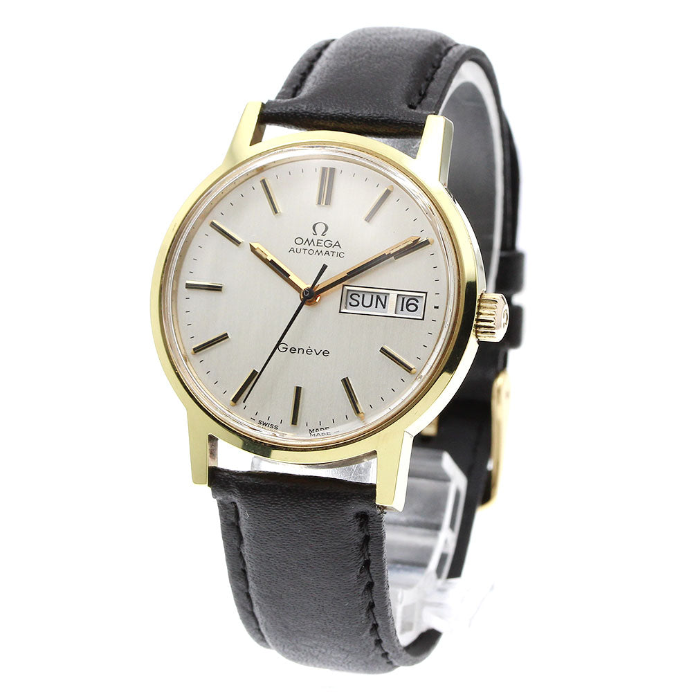 OMEGA Geneve 166.0117 Day-Date Cal.1022 Vintage Automatic Men's_916733