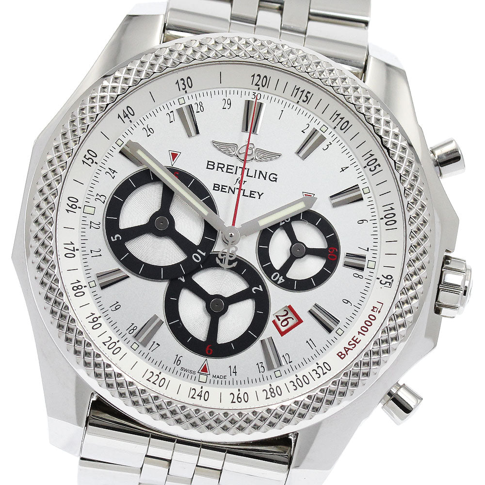 BREITLING Bentley Vernate Racing A25366 Chronograph Automatic Men's Watch_916738