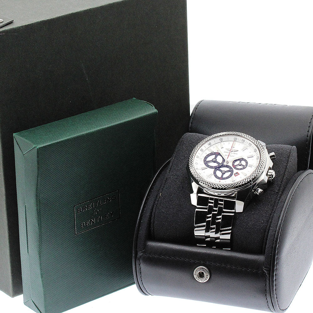 BREITLING Bentley Vernate Racing A25366 Chronograph Automatic Men's Watch_916738