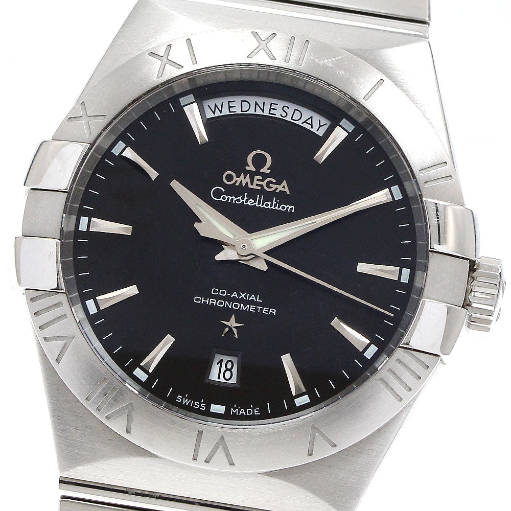OMEGA Constellation 123.10.38.22.01.001 Co-Axial Automatic Men's Watch_916743