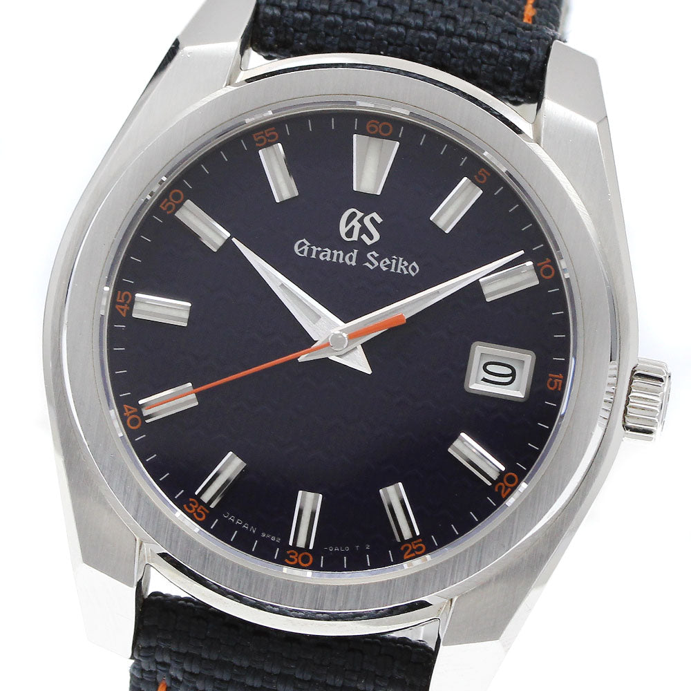 SEIKO Grand Seiko SBGV247/9F82-0AK0 Caliber 9F Navy Dial Quartz Men's_916749