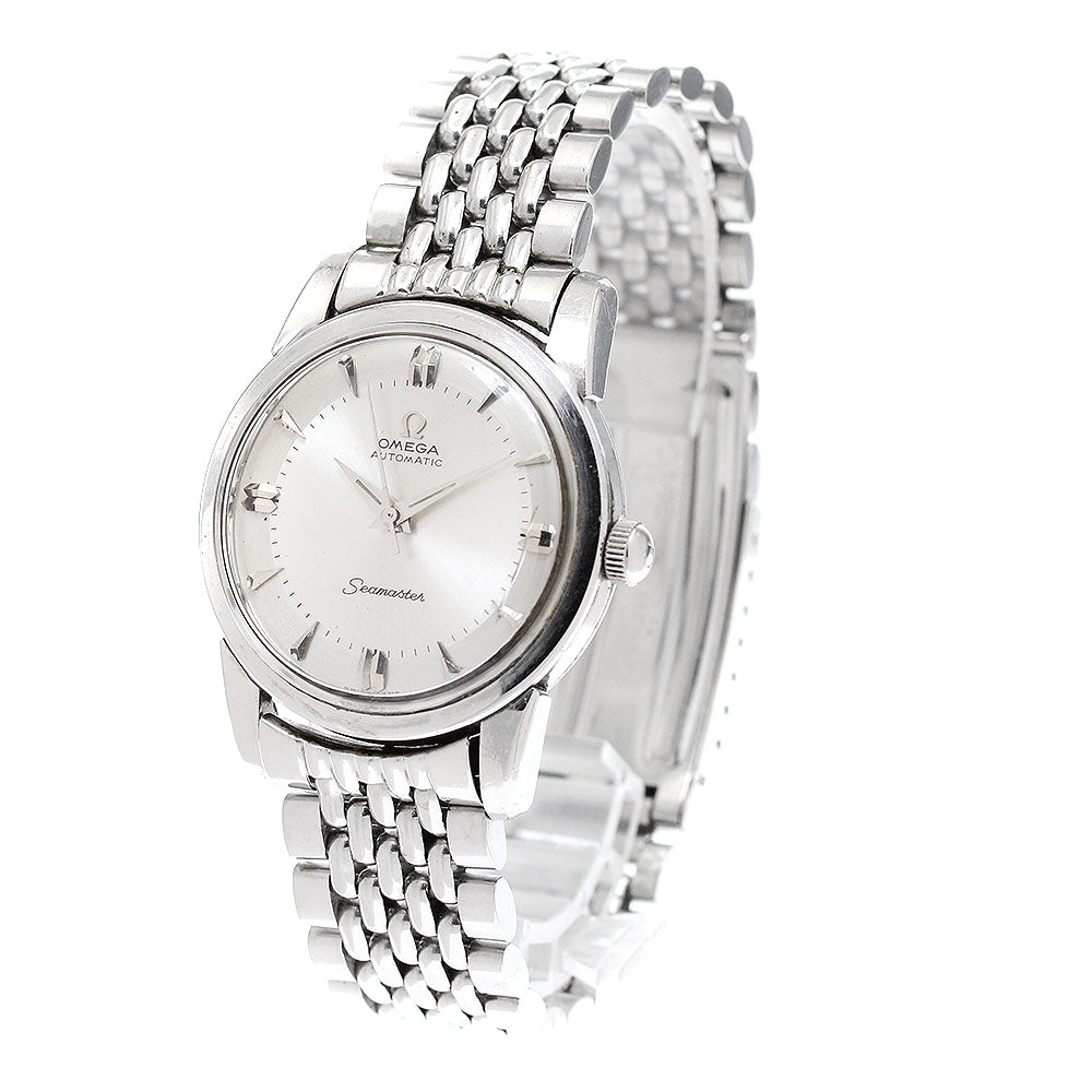 OMEGA Seamaster 2846.13-SC Rice Bracelet Cal.501 Automatic Men's Watch_916754