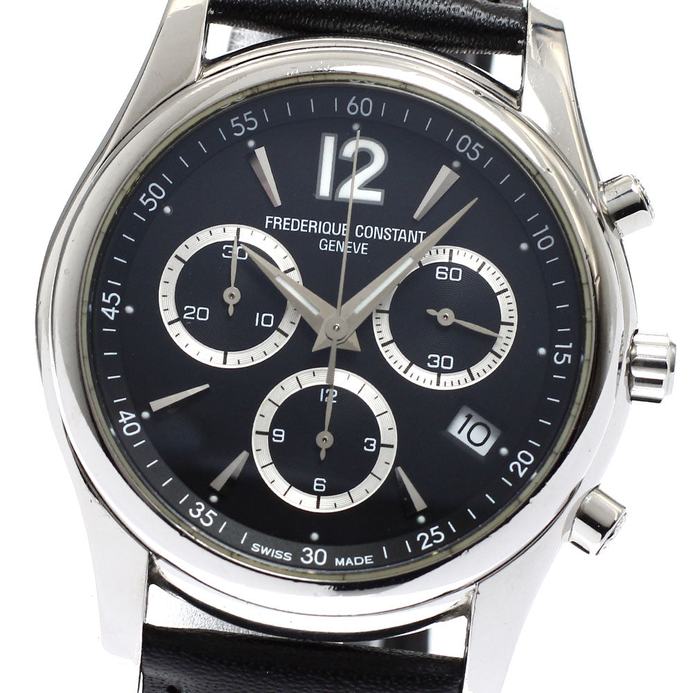 FREDERIQUE CONSTANT FC292X4B24/5/6 Chronograph Quartz Men's Watch_916778