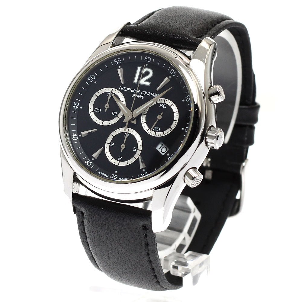 FREDERIQUE CONSTANT FC292X4B24/5/6 Chronograph Quartz Men's Watch_916778