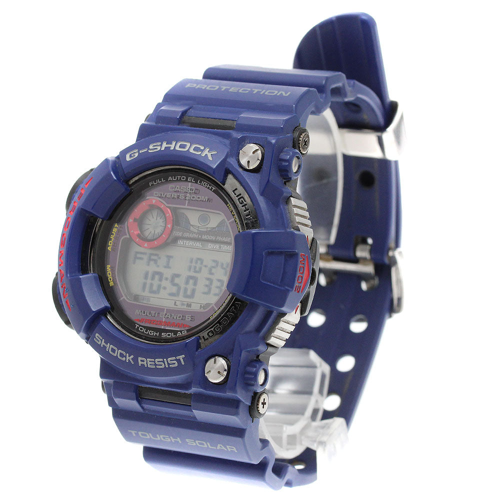 CASIO Master of G-SEA Frogman GWF-1000NV-2JF Solar Powered Men's Watch_916779