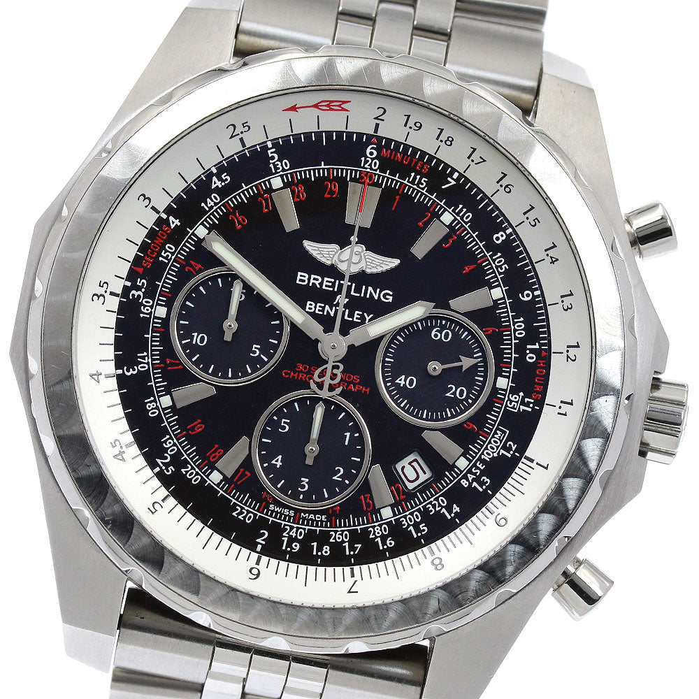 BREITLING Bentley Motors A25363 Chronograph Automatic Men's Watch_916789