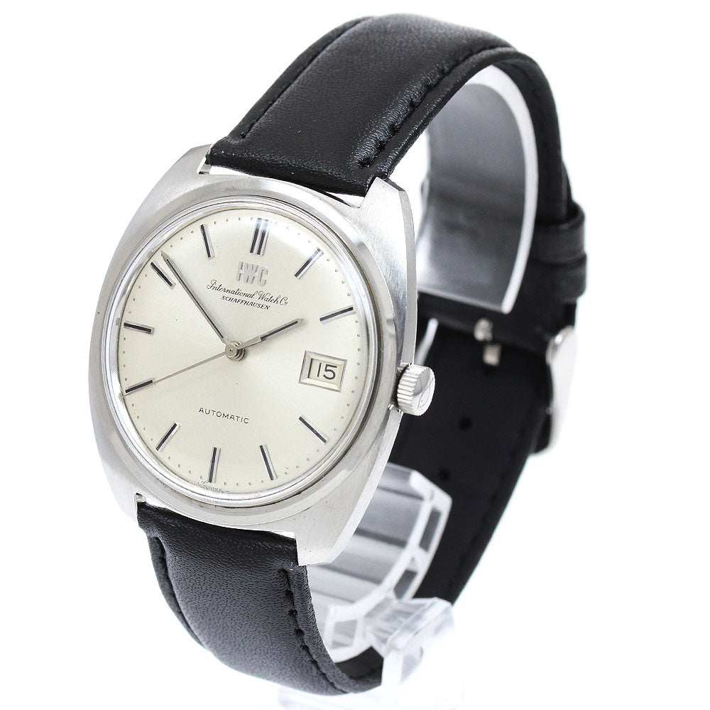 IWC SCHAFFHAUSEN R1819 Date 36MM Cal.8541B Automatic Men's Watch_916797