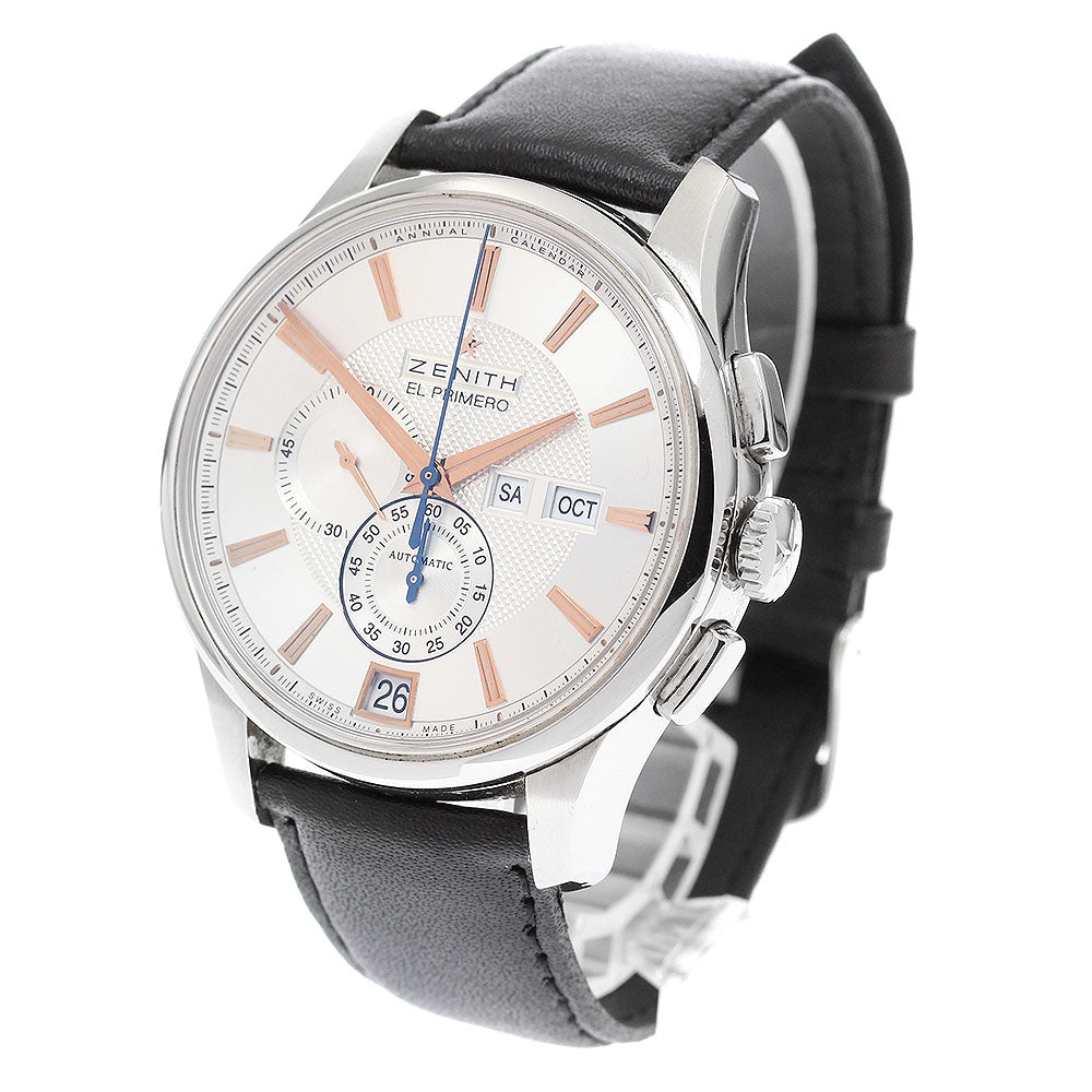ZENITH Captain El Primero Windsor 03.2070.4054 Annual calendar AT Men's_916802