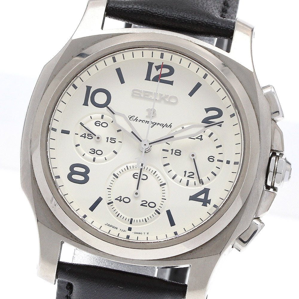 SEIKO Brights SAGJ003/7J21-0AA0 Chronograph Quartz Men's Watch_916803