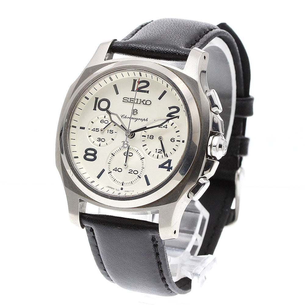 SEIKO Brights SAGJ003/7J21-0AA0 Chronograph Quartz Men's Watch_916803