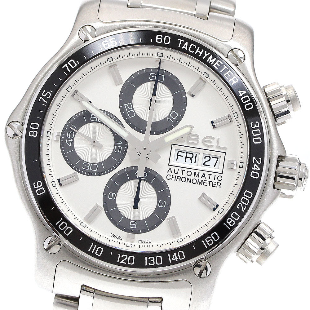 EBEL 1911 Discovery E9750L62 Day-Date Chronograph Automatic Men's Watch_916809