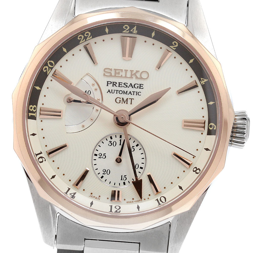 SEIKO Presage Prestige SARF012/6R64-00E0 Automatic Men's Watch_916822