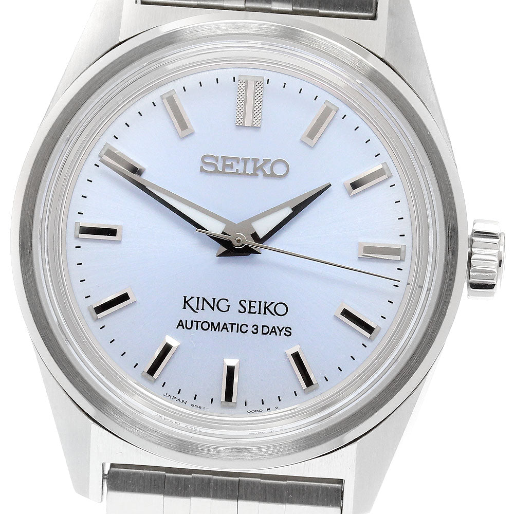 SEIKO King Seiko SDKS027/6R51-00B0 Salon-only model Automatic Men's Watch_916830