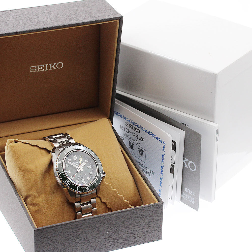 SEIKO Prospex 1968 Mechanical Divers GMT date Automatic Men's Watch_916831