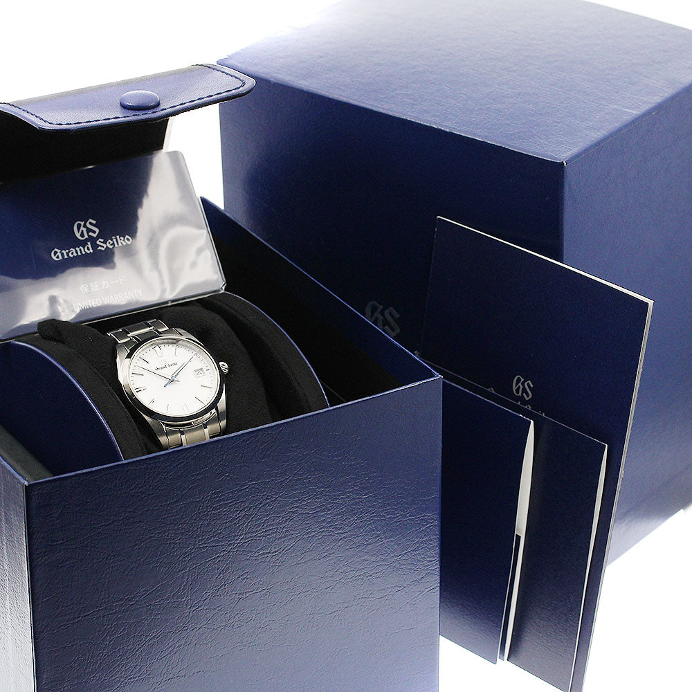 SEIKO Grand Seiko Heritage Collection SBGX355/9F62-0AR0 QZ Men's Watch_916832