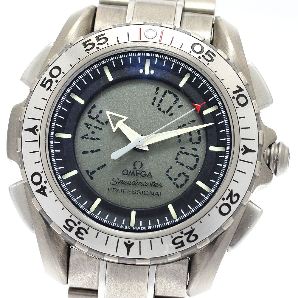 OMEGA Speedmaster Professional X-33 3291.50 Quartz Men's Watch_916852