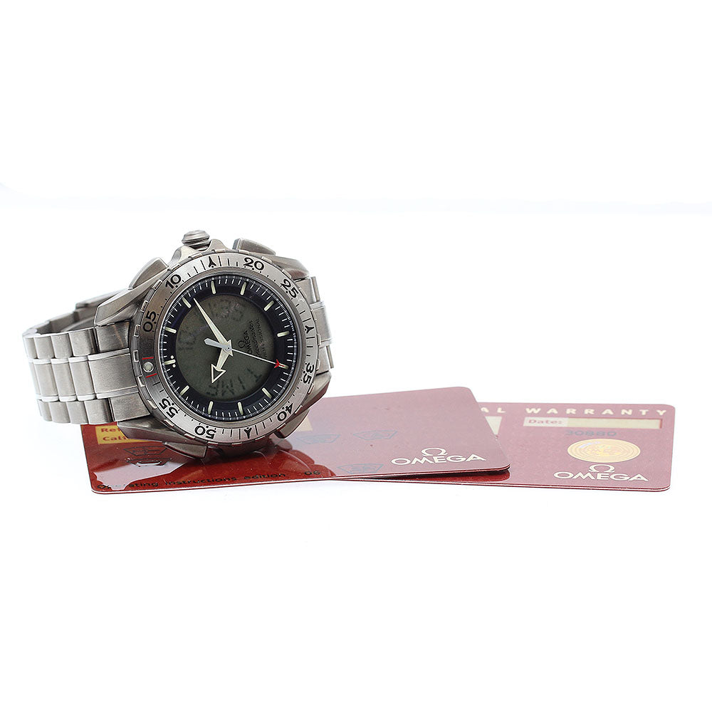 OMEGA Speedmaster Professional X-33 3291.50 Quartz Men's Watch_916852