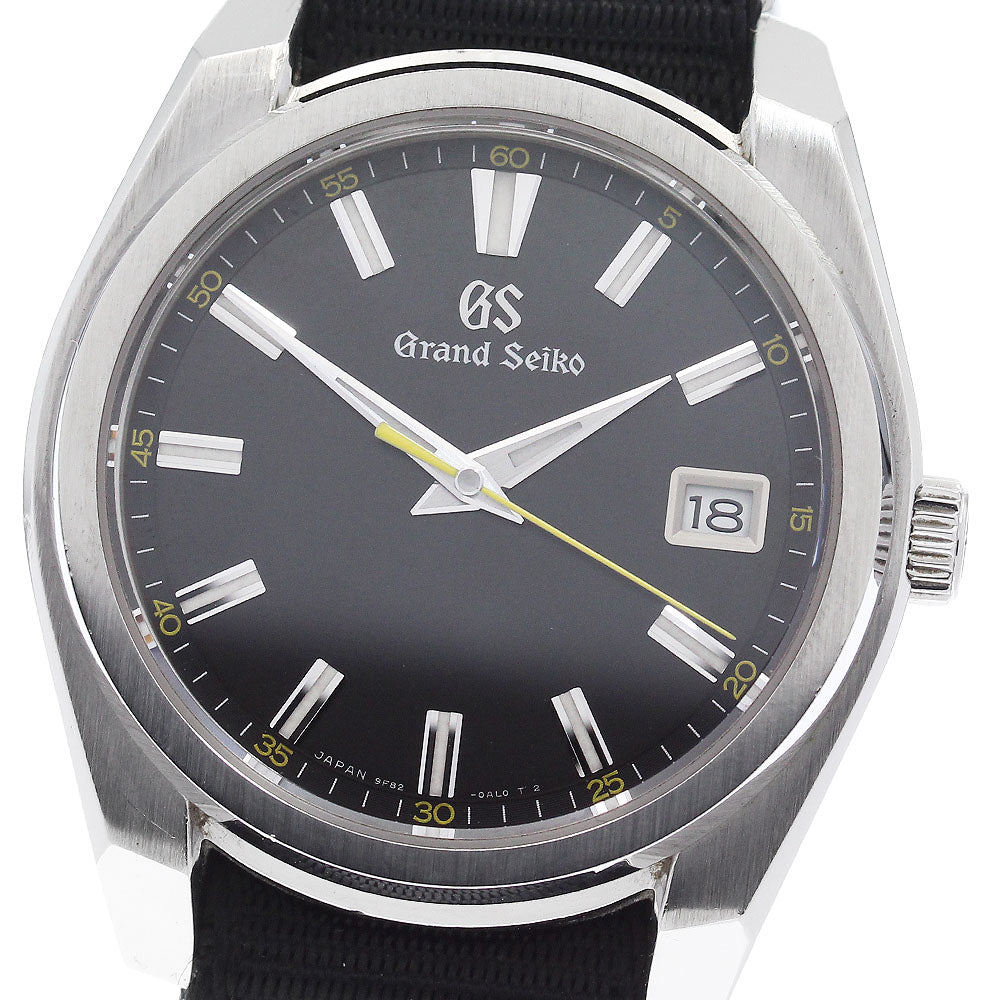 SEIKO Grand Seiko Sports Collection 9F82-0AL0/SBGV243 Date Quartz Men's_916862