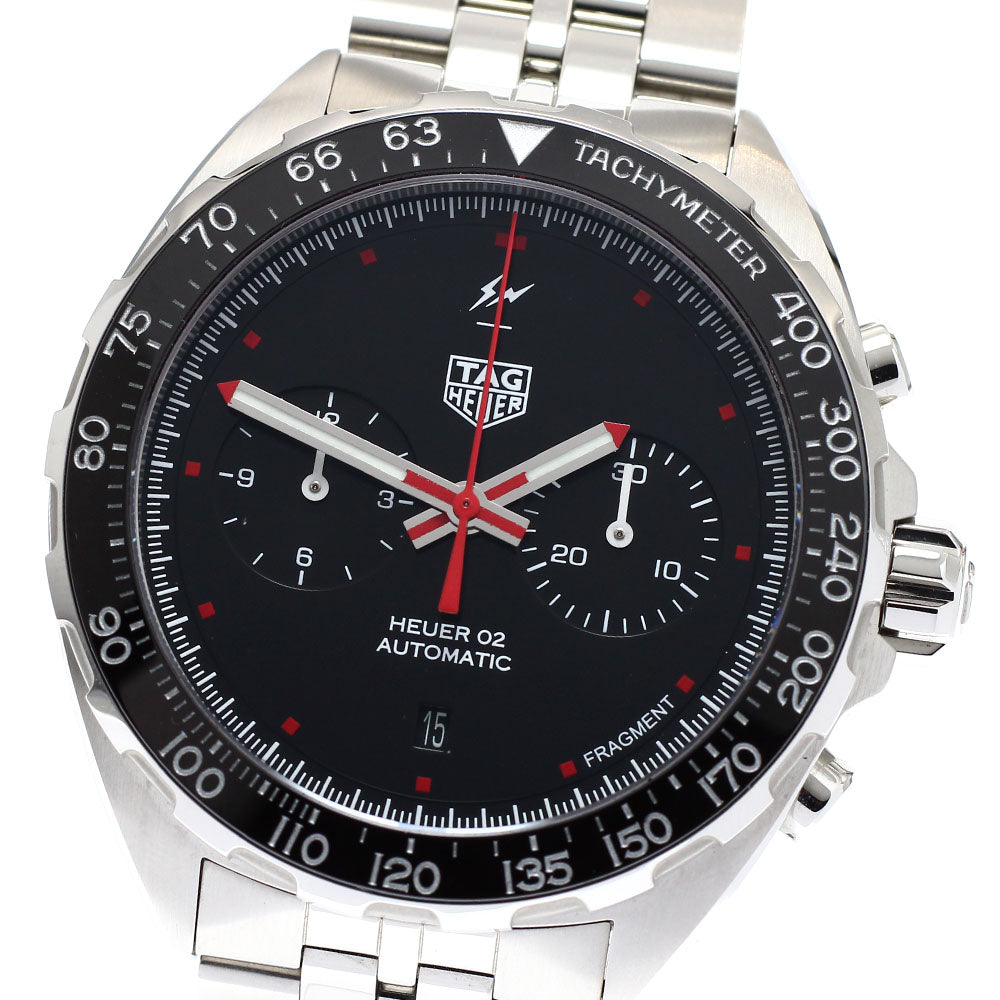 TAG HEUER Formula 1 fragment design CAZ201A.BA0641 Heuer 02 Men's Watch_916889